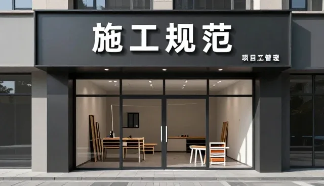 施工管理中选型关注点的实践与应用